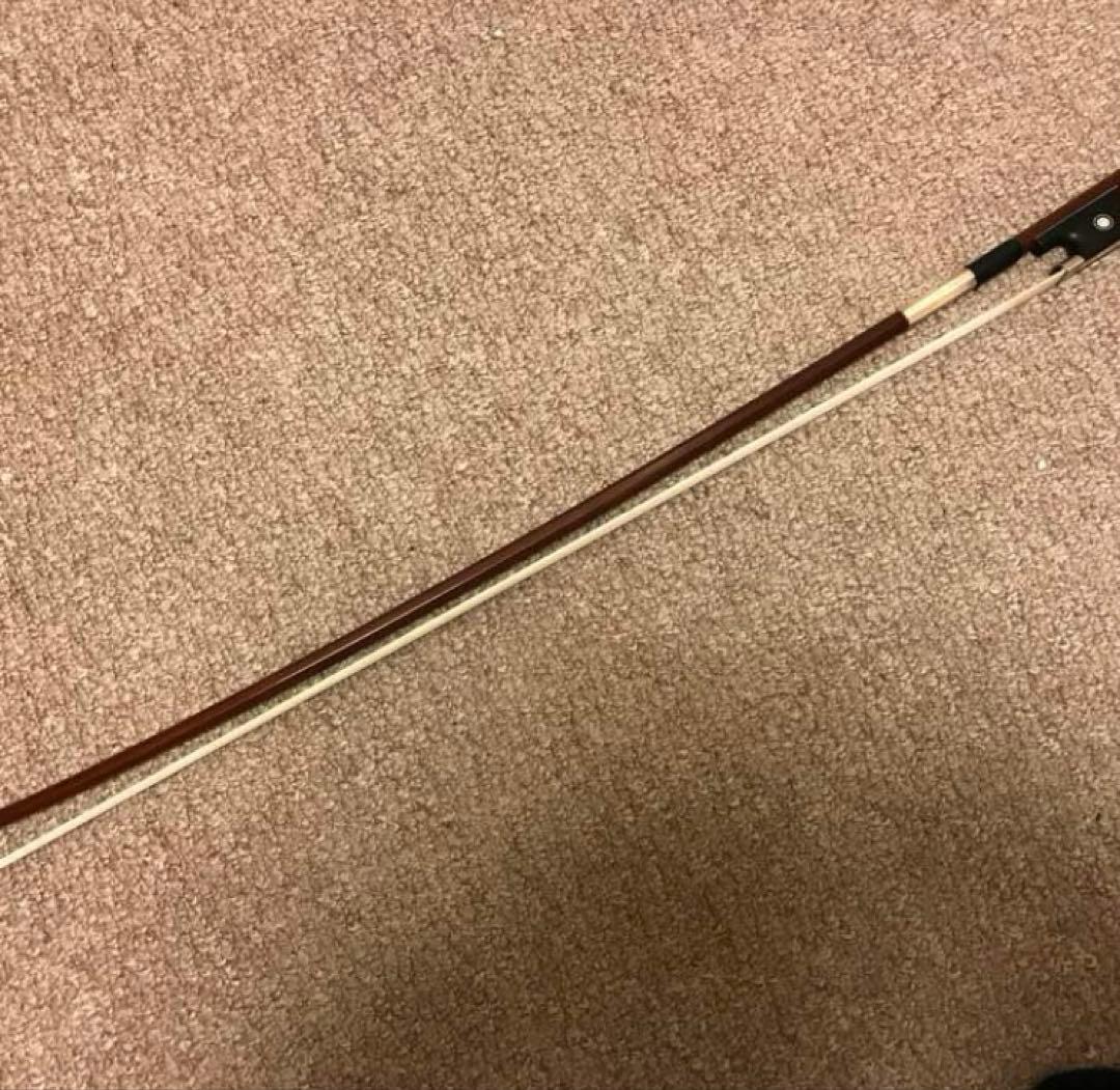 【ジャンク】チェロセット※要修理　メルカリ購入品　送料着払い