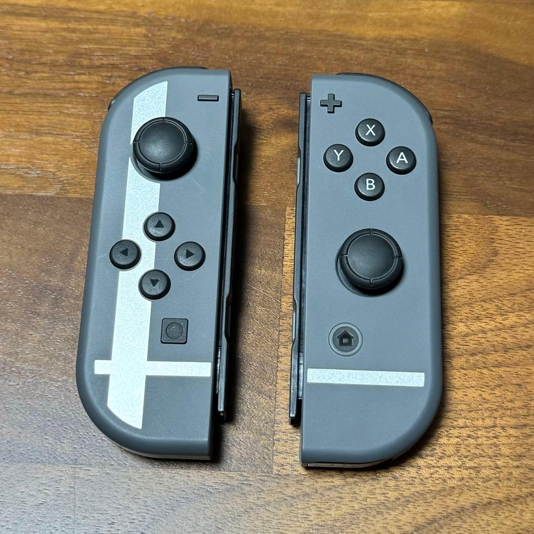 NintendoSwitch大乱闘スマッシュブラザーSPECIALセット