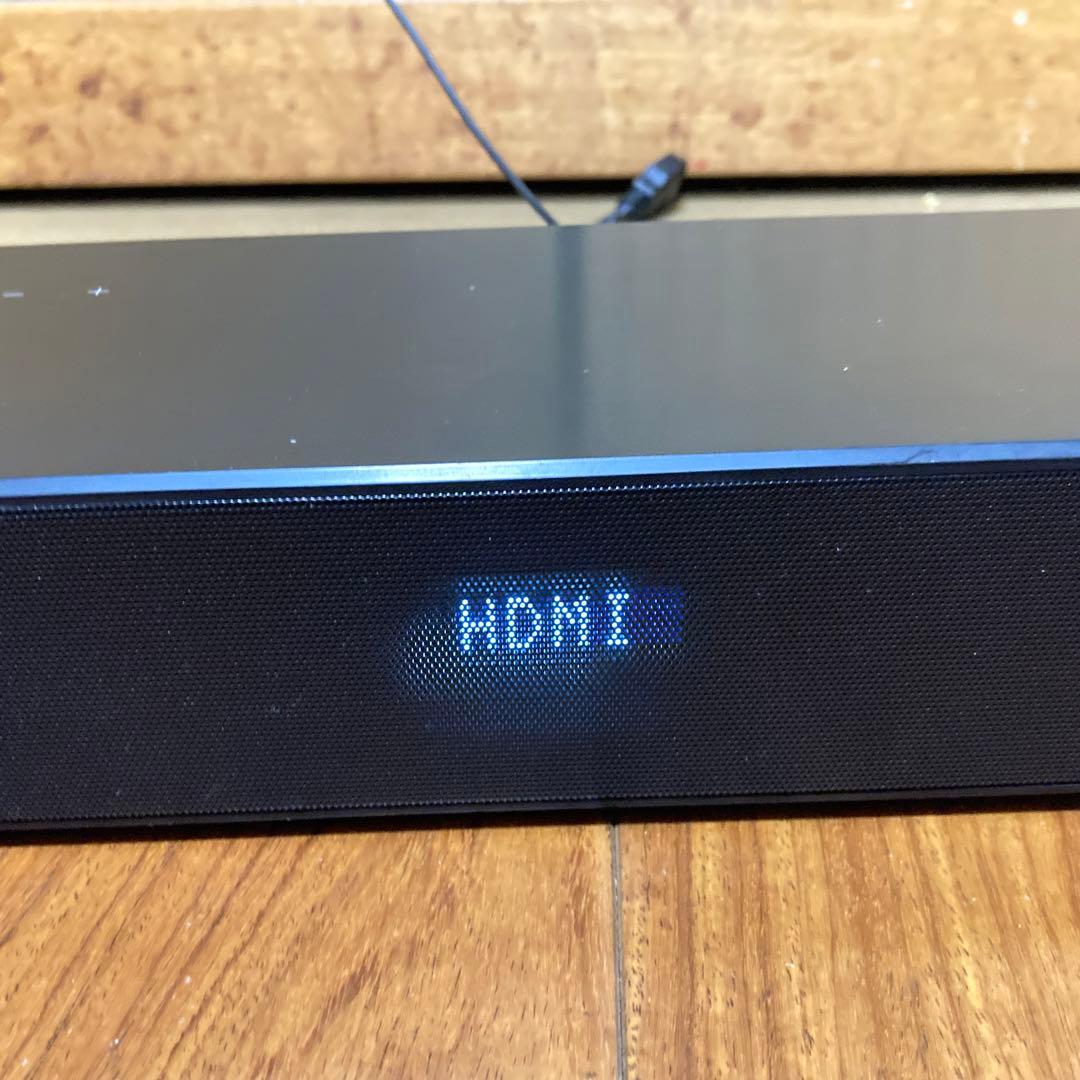 LG サウンドバー SN7CY DolbyAtmos HDMI ARC 動作品