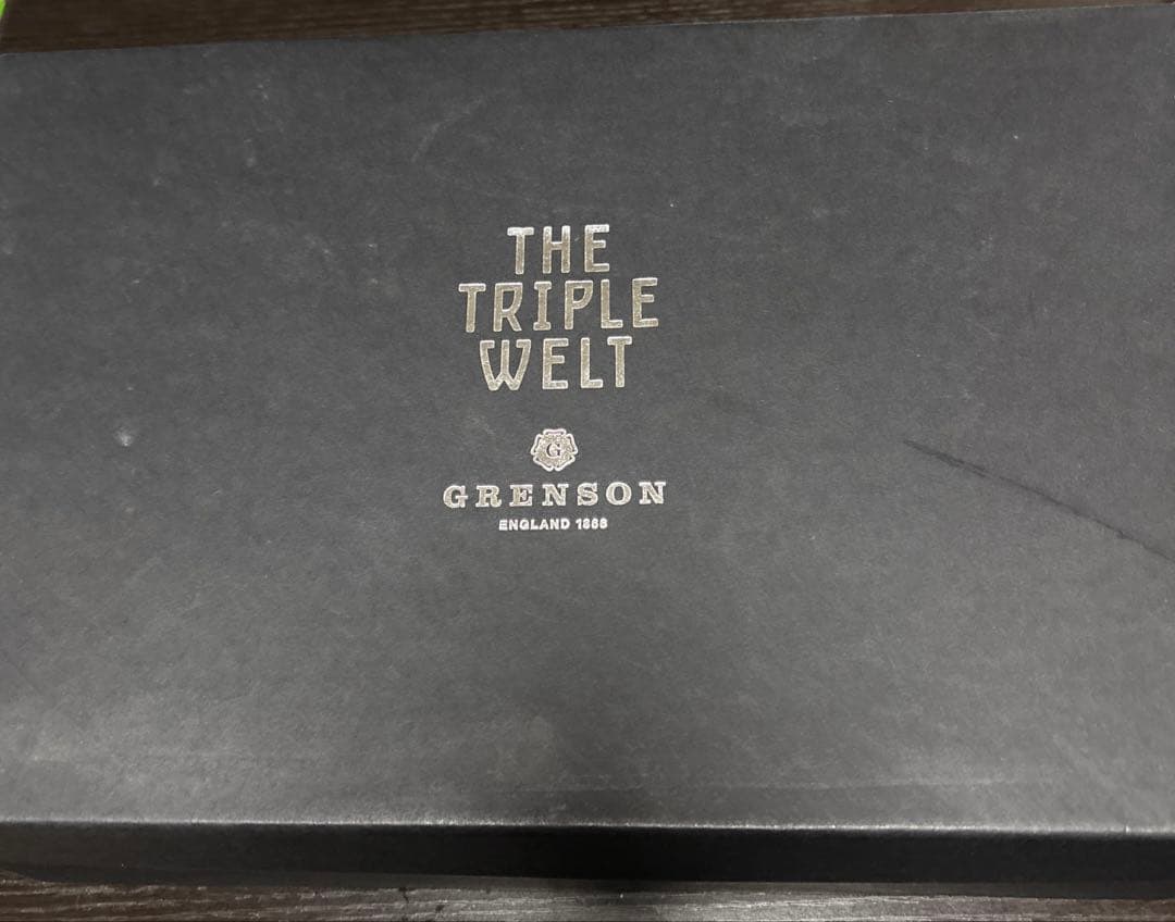 D*r様 グレンソン　トリプルウェルト　Ｇ-ONEライン