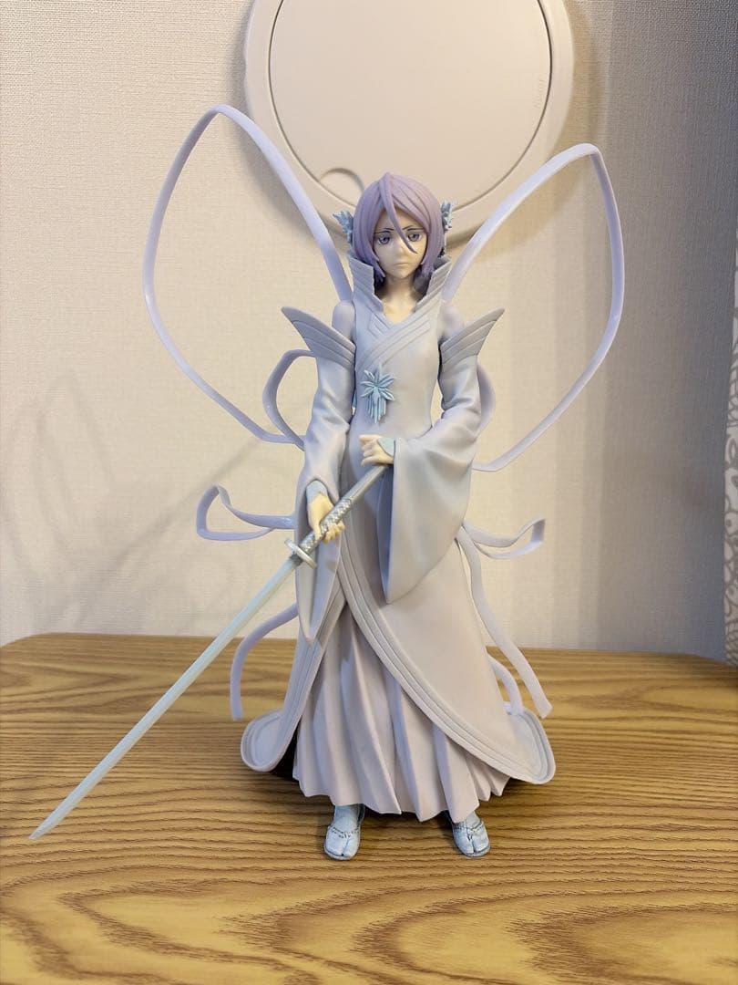 【里奈様】専用　朽木ルキア 白霞罸 一番くじ BLEACH C賞 フィギュア
