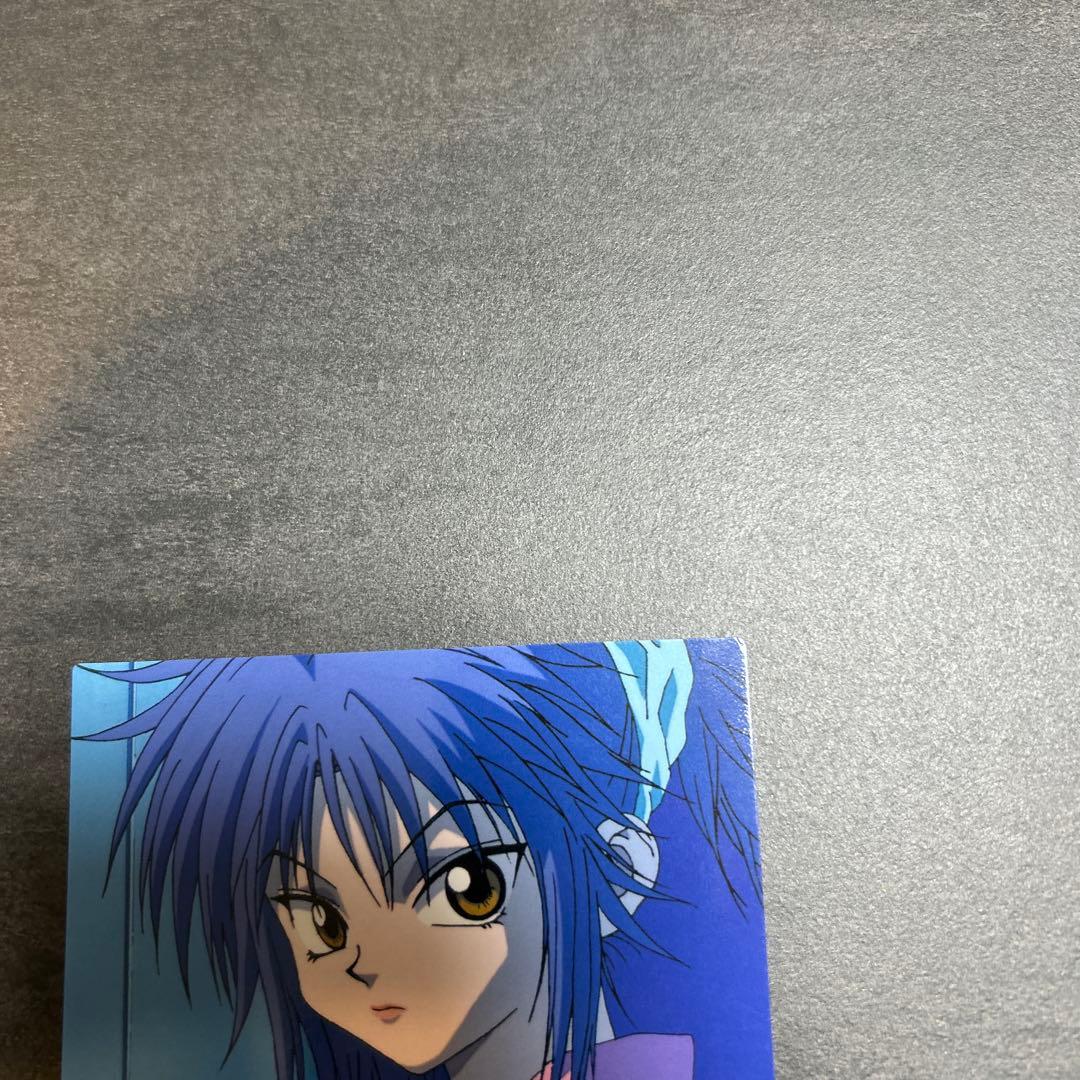 HUNTER×HUNTER カードダスマスターズ　マチ　33