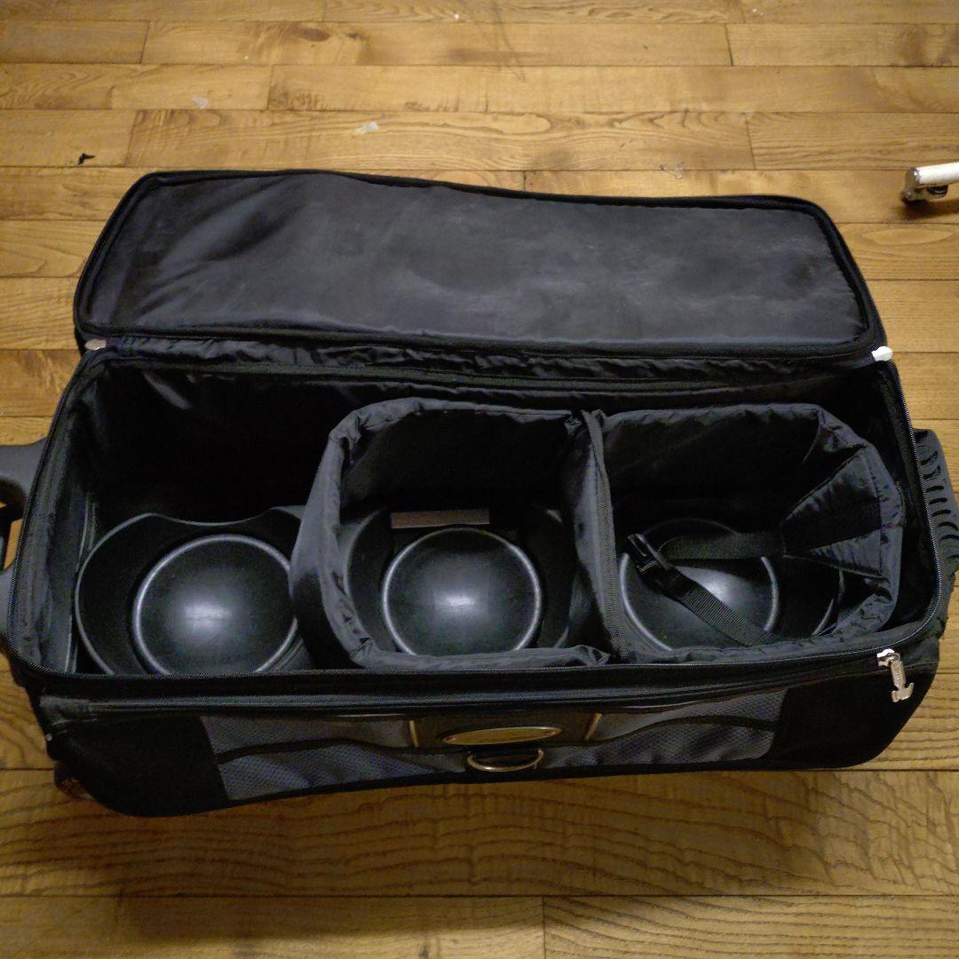 ハンマーの4個入りバック