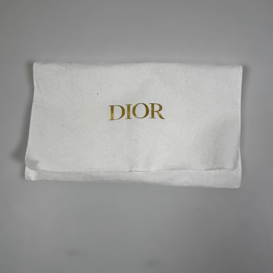 Christian Dior サドル 長財布 鑑定済 正規品