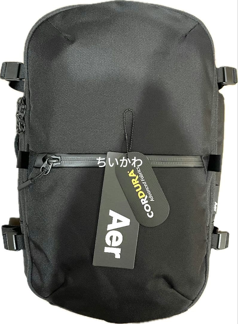Aer エアー Travel Pack トラベルパック 3 スリー Black
