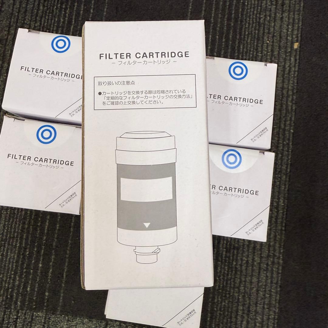 未開封☆富士山の銘水 フィルターカートリッジ☆8個 ウォーターサーバー