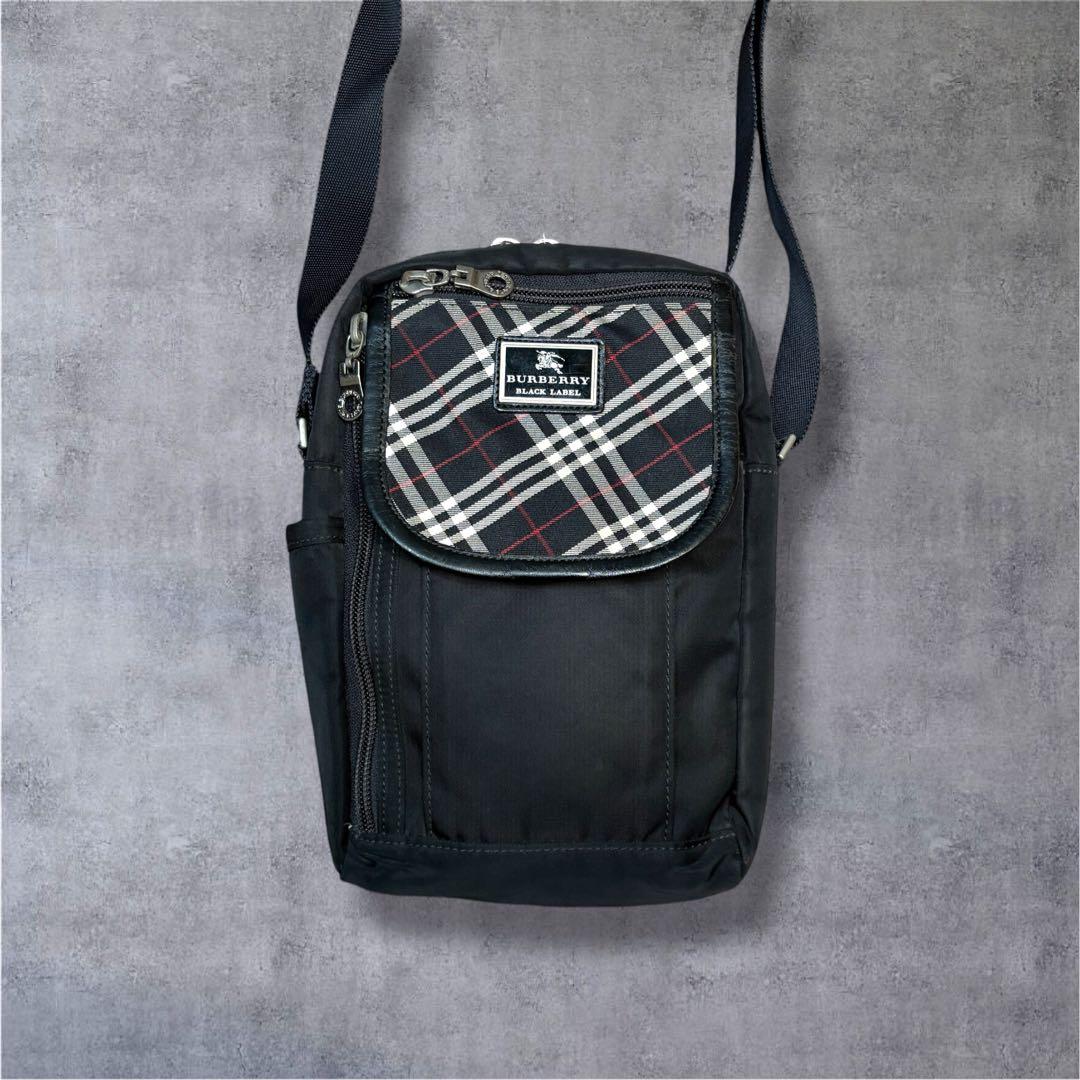 【入手困難】BURBERRY ショルダーバッグ ボディバッグ ポシェット