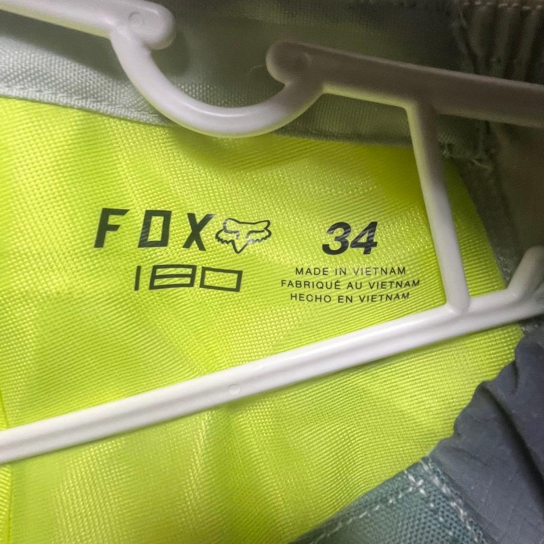 FOX モトクロスジャージ 上下セット 180