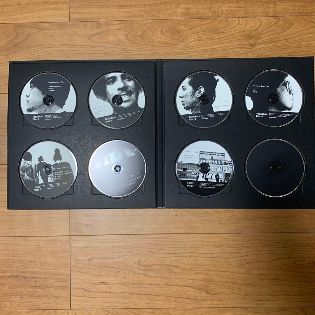 P.T.P Pay money To my Pain コンプリートボックス