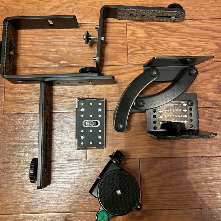 カメラ用の小道具