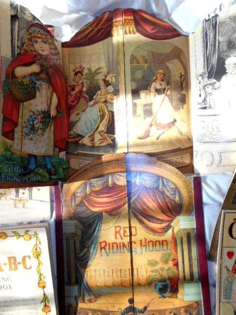 アンティックレプリカ絵本