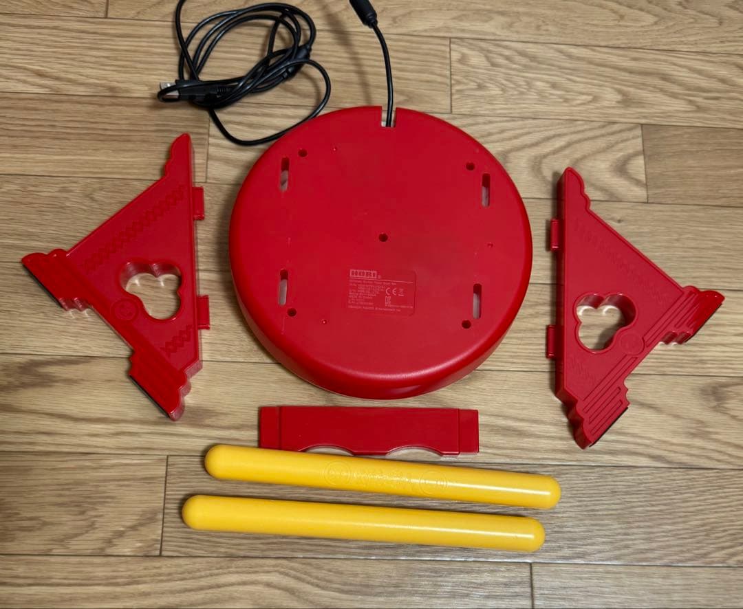 太鼓の達人 ドンダブルフェスティバル 太鼓とバチ