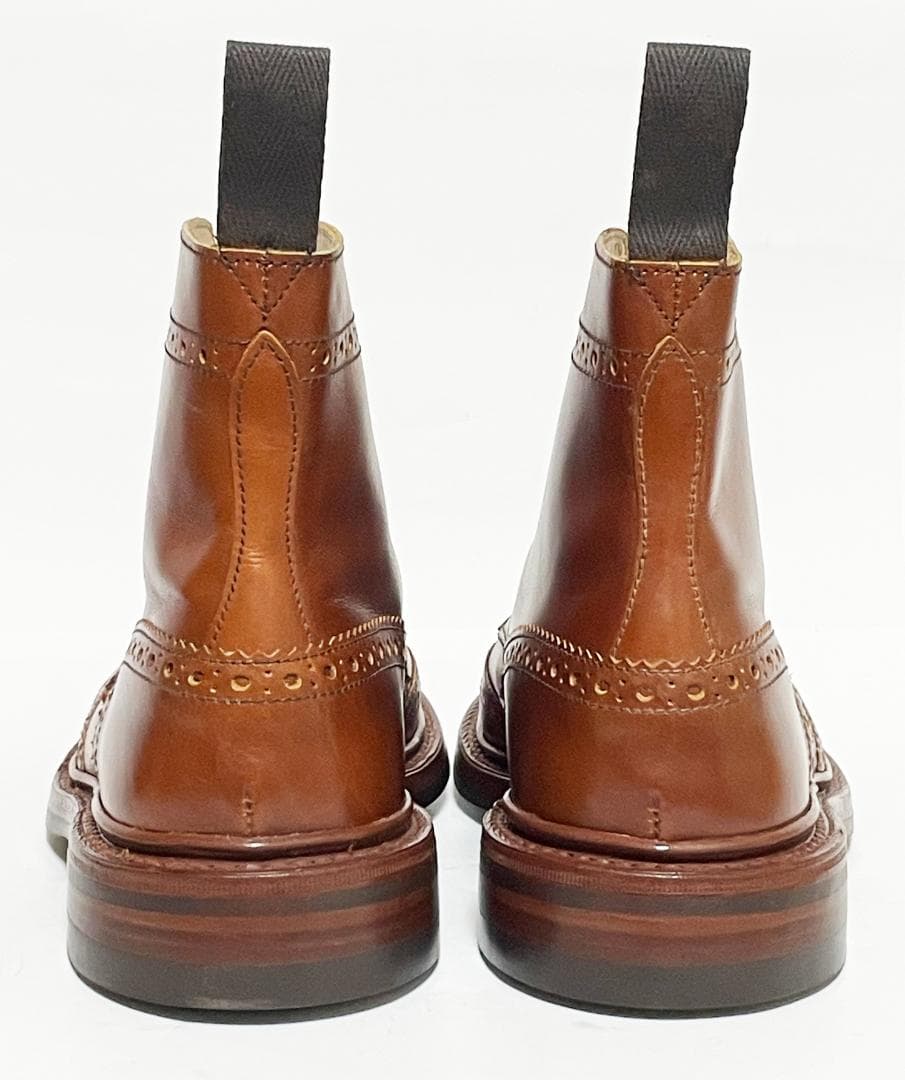アッキーTricker's Stow マロン UK6-5 ダイナイト