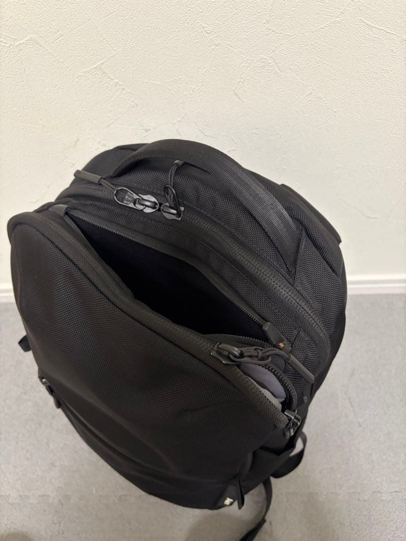 バッグ AER CITY PACK Black