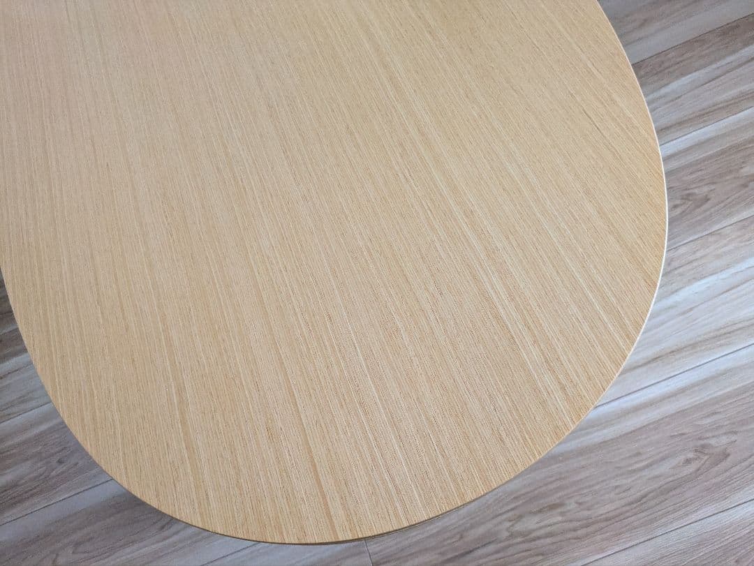 無印良品　楕円こたつ小　MJ-KDS2-N