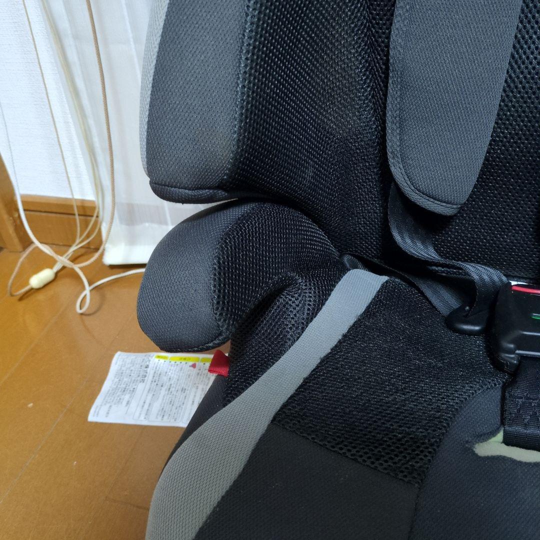 【美品　最終セール】コンビ　ジョイトリップ エアスルー GH グレーシートカバー