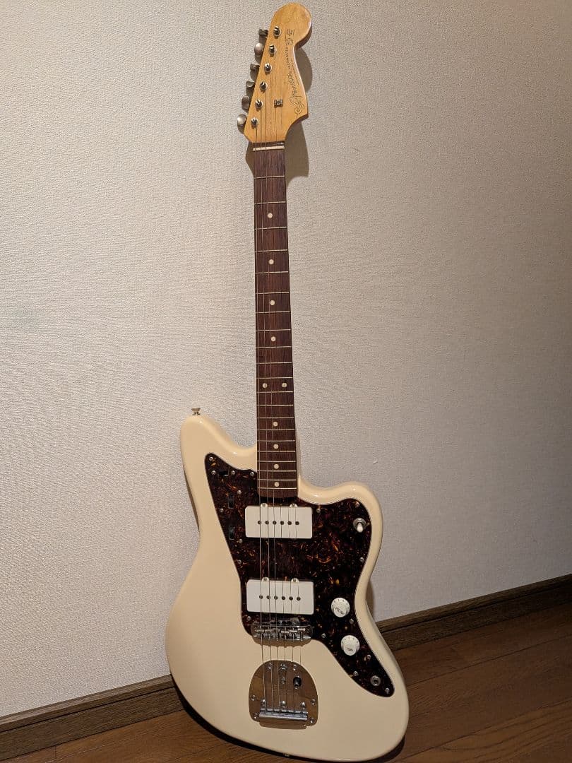 ギター FenderJapan JAZZMASTER JM66-88 2006-2008