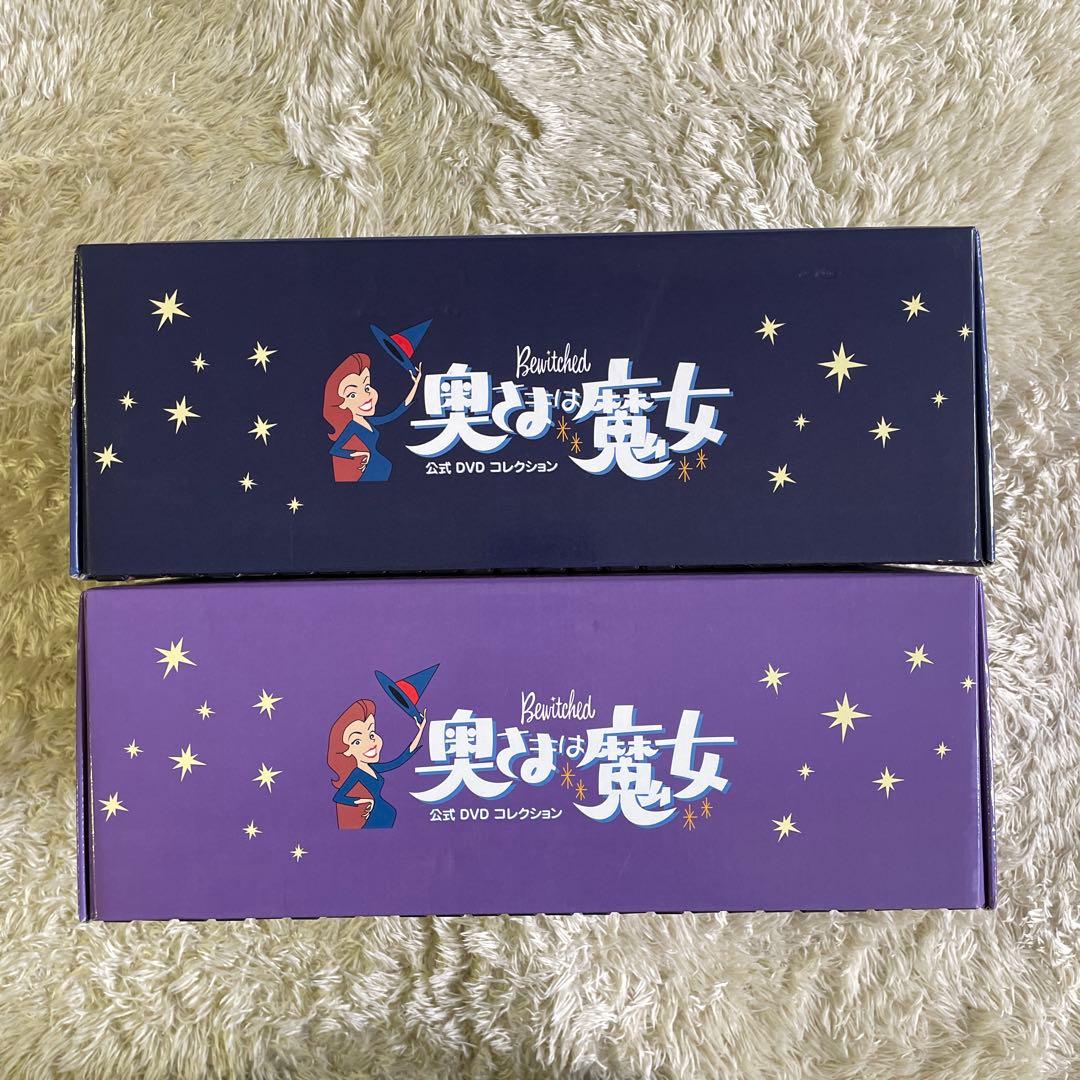 奥さまは魔女Bewitched DVD コレクション 全48巻