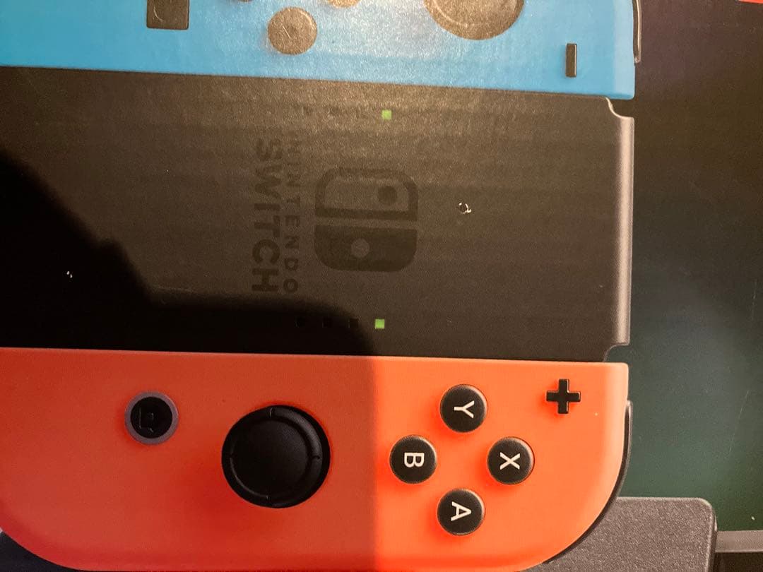 Nintendo Switch 2017年　未対策機　箱付き