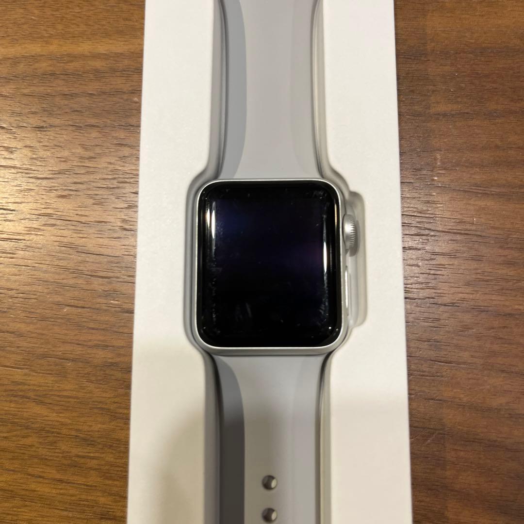 その他 APPLE WATCH3 38 SVAL FO130-200 201709