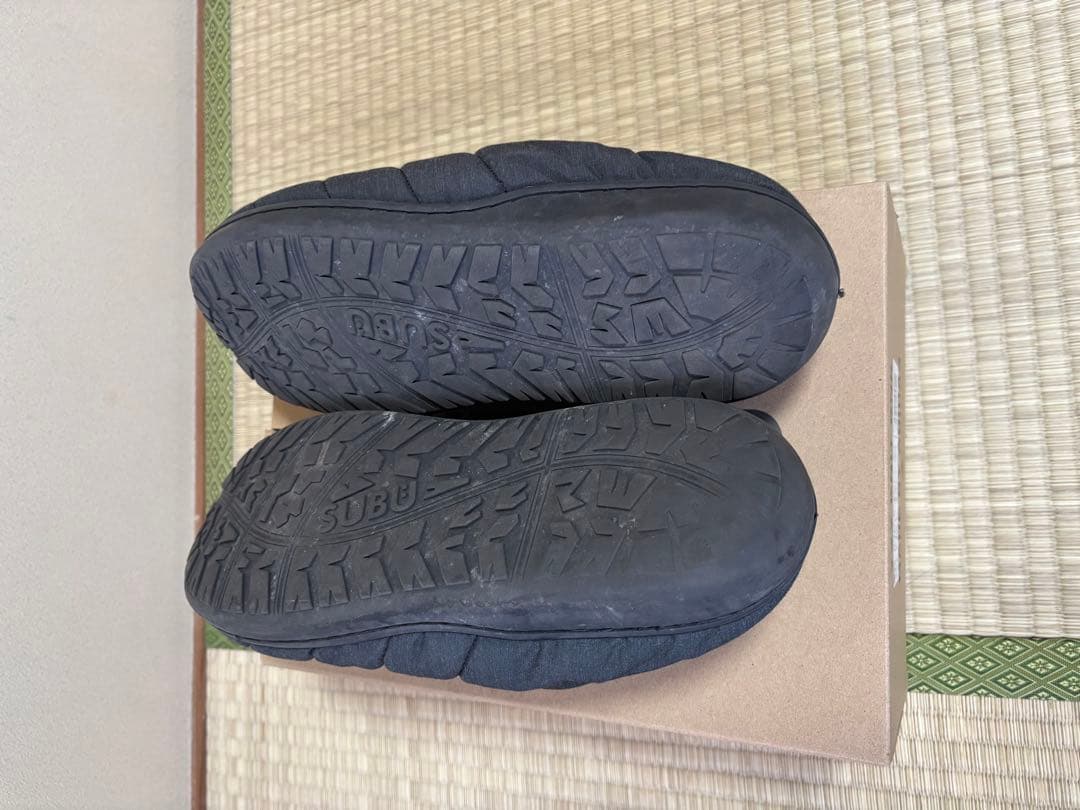 靴 NEIGHBORHOOD NANGA SUBU