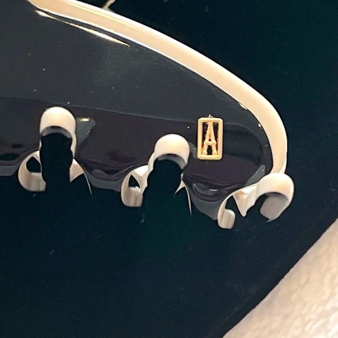 希少♦︎美品♦︎ALEXANDRE DE PARIS リズレ クリップ 人気 9㎝