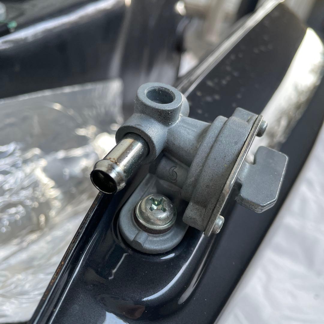 SR400 FinalEdition ガソリンタンク オリジナル品 凹み無し美品