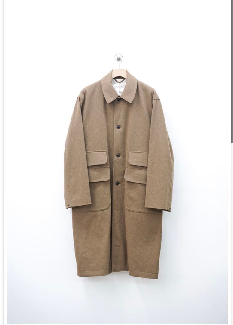 blurhms Tweed Hunting Jacket 購入者優先