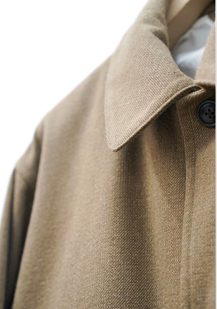 blurhms Tweed Hunting Jacket 購入者優先