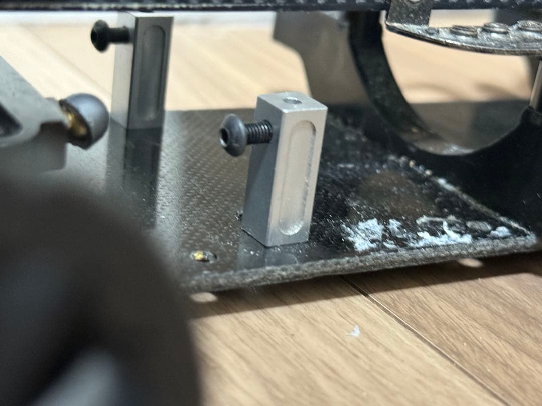 タミヤ　ta03f pro ドリラジ　ヨコモ　REVED