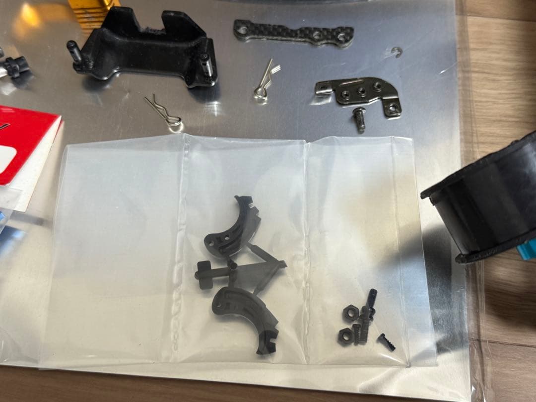 タミヤ　ta03f pro ドリラジ　ヨコモ　REVED