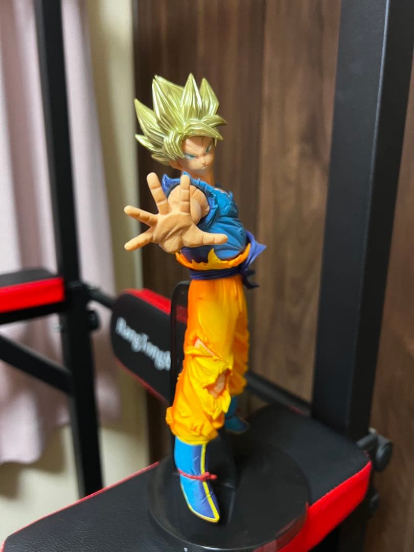 ドラゴンボール　孫悟空フィギュア6体セット