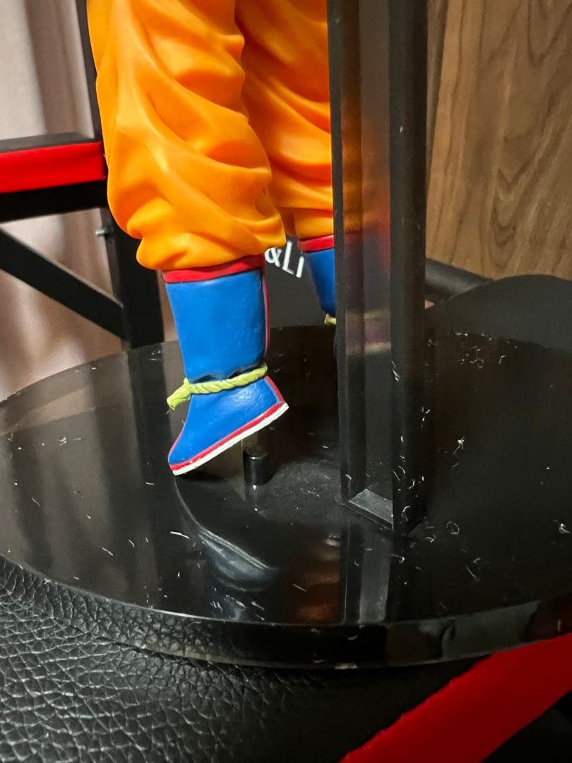 ドラゴンボール　孫悟空フィギュア6体セット