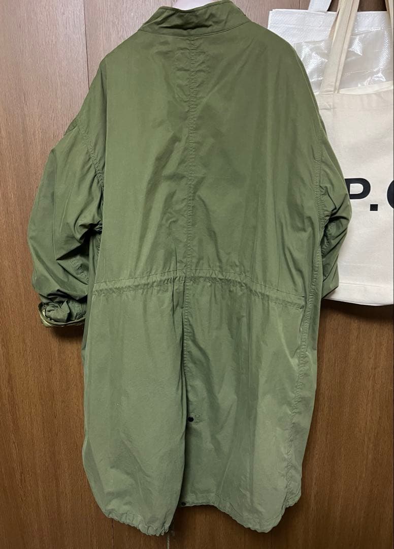 FREAK'S STORE モッズコートM-65 3way ライナー付　美品