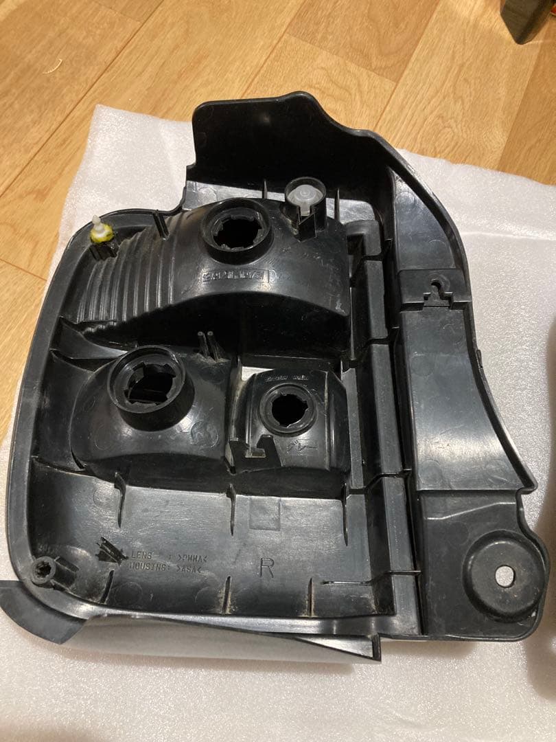 スズキ　ラパン HE21S 純正加工　スモーク テール　前期