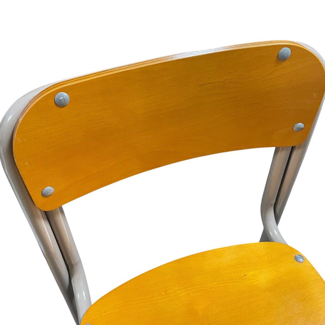 希少✨美品✨昭和レトロ ITOKI イトーキ 学習机 学校机 椅子 セット