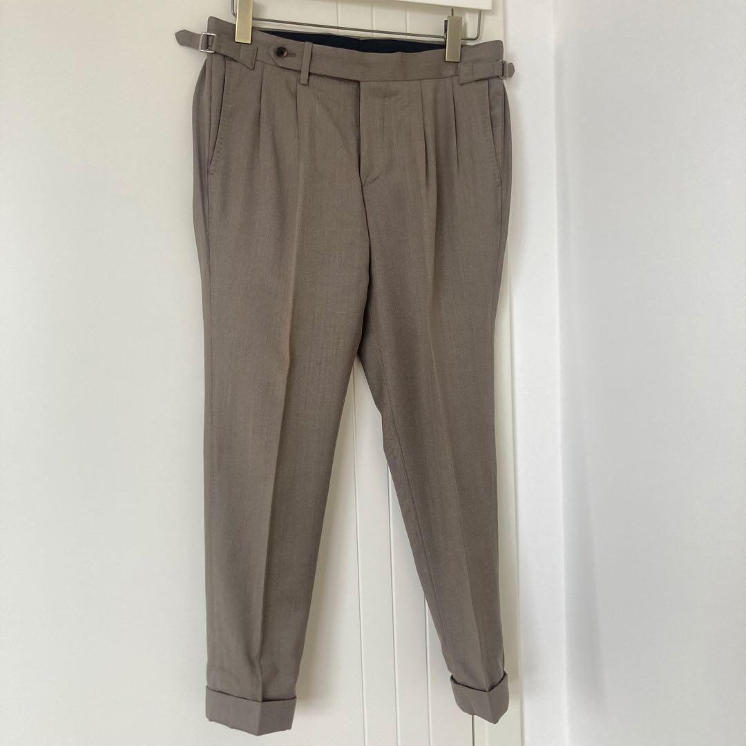 RING JACKET ３ピーススーツ