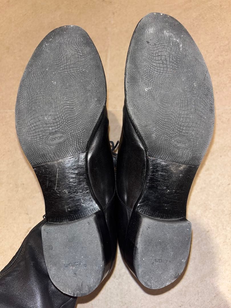 SHETLANDFOX　シェットランドフォックス　ストレートチップ 7