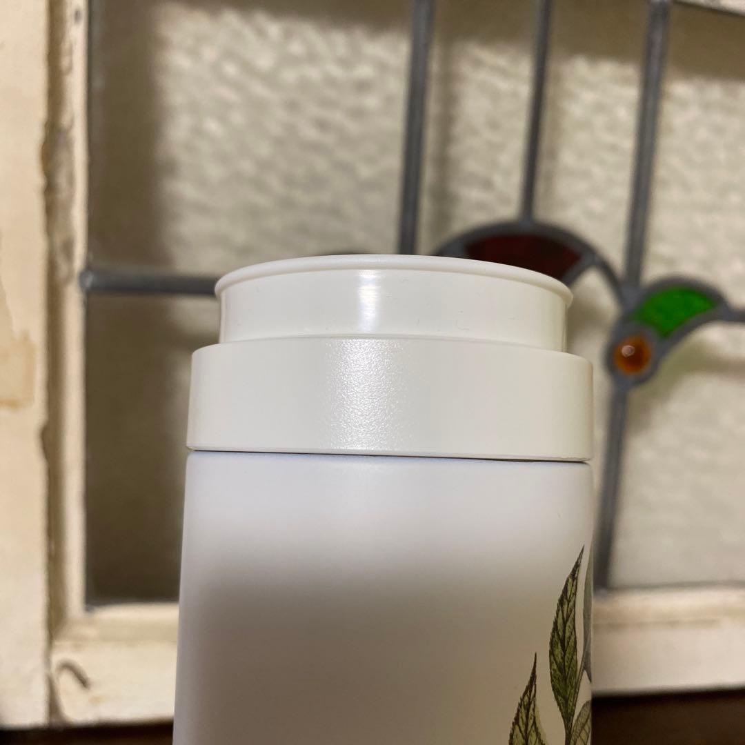 1回使用♦︎ ヒグチユウコ　サーモボトル　ニャンコ　水筒　タンブラー