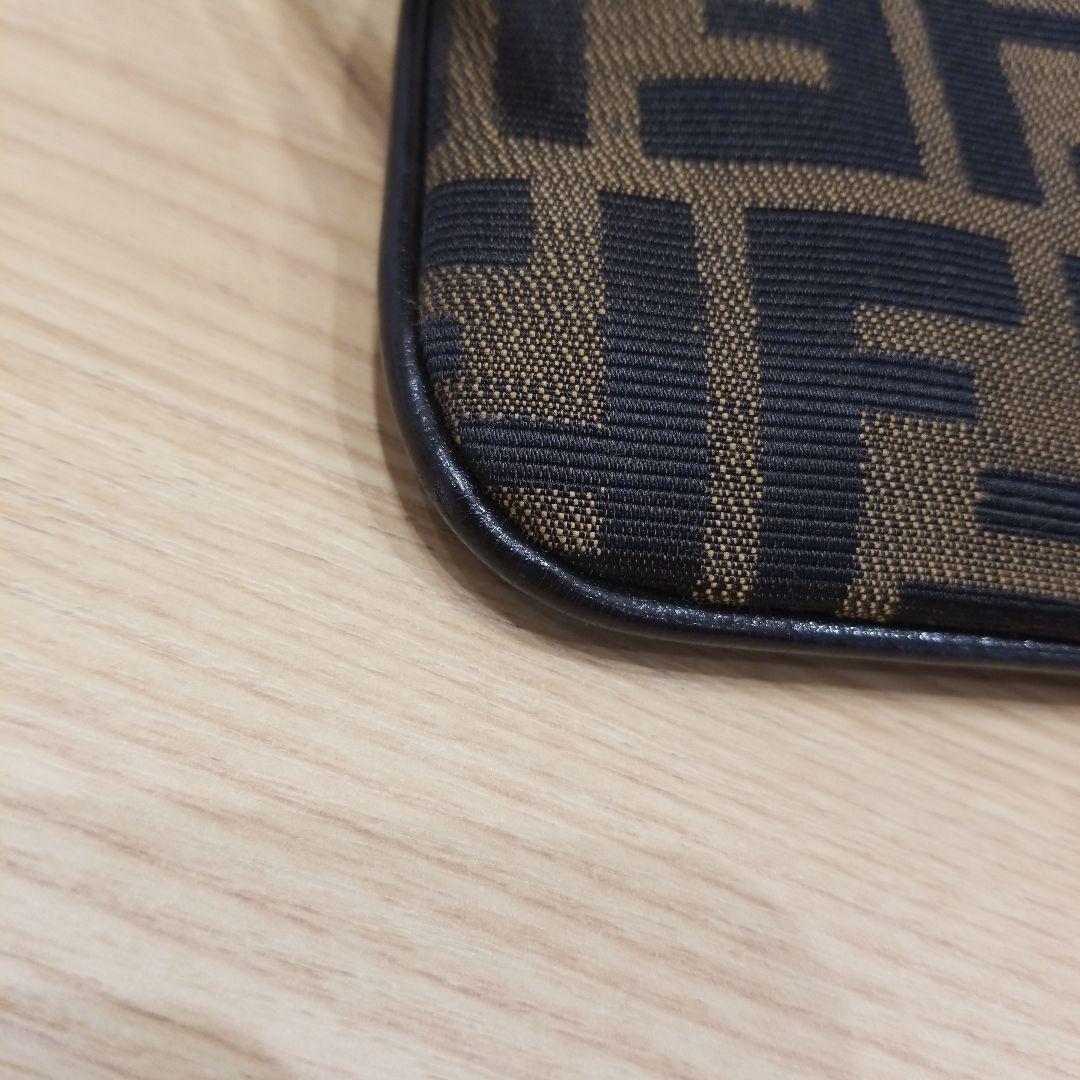 Fendi FFロゴショルダーバッグ