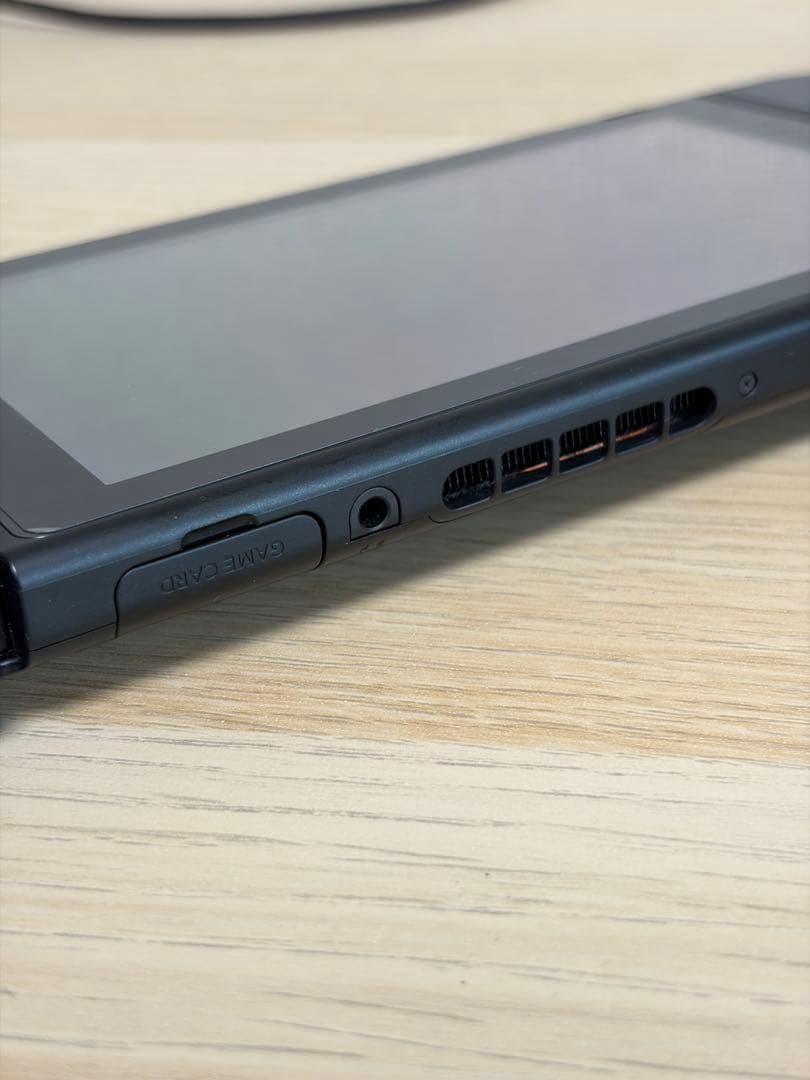 Switch 2020年 バッテリー強化モデル ＋sdカード＋ケース