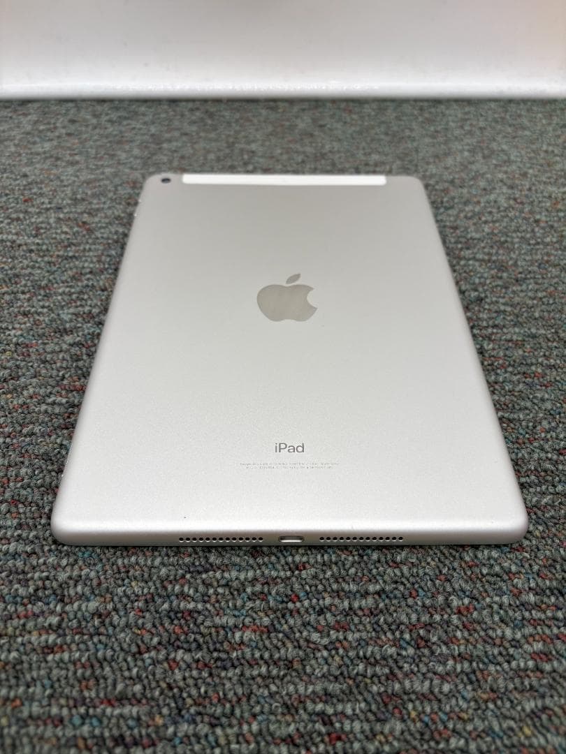 iPad6　第6世代　Wi-Fi+Cellular　simフリー　f899