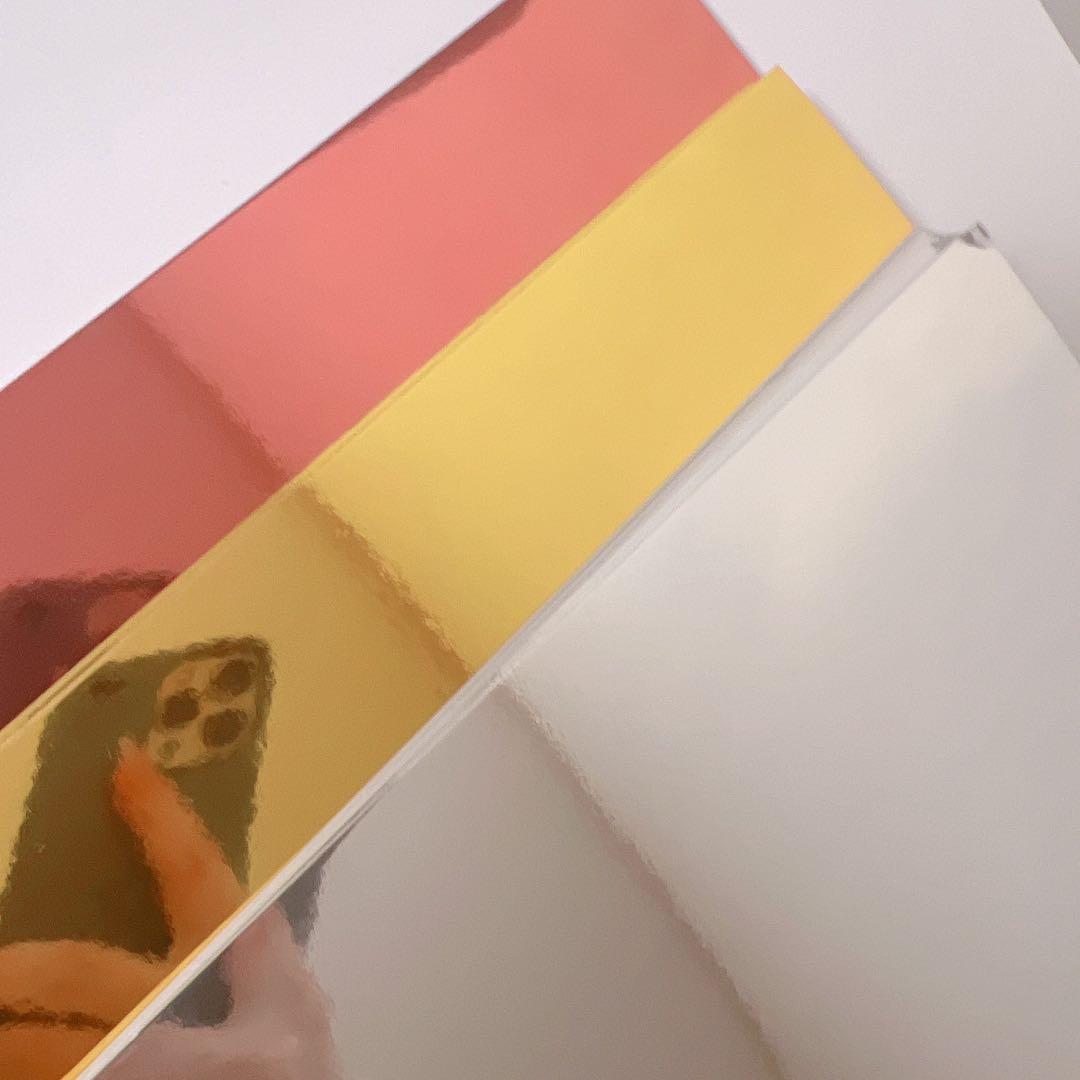 特殊紙 レザック ミランダ デザインペーパー 紙モノ コラージュ素材 まとめ売り