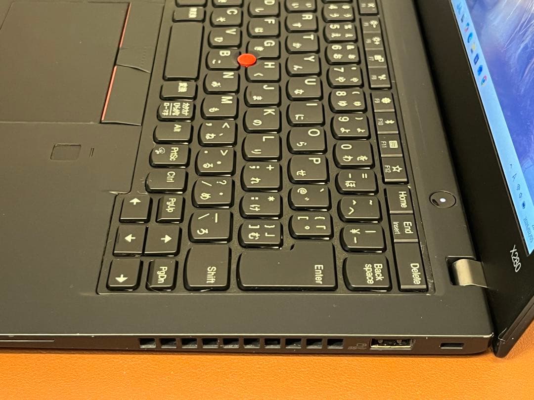 Windowsノート本体 ThinkPad X280 LTE i5-8250U FHD 16G 256GB