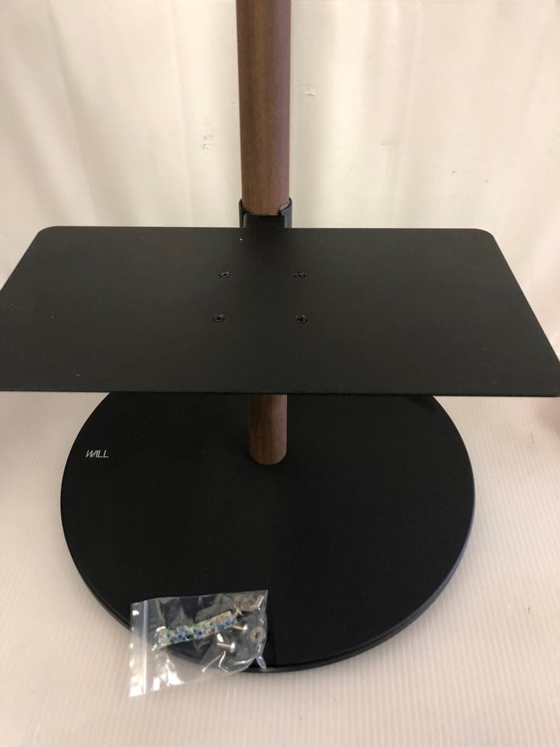 9r74 テレビスタンド EQUALS WALL A2 棚板付き