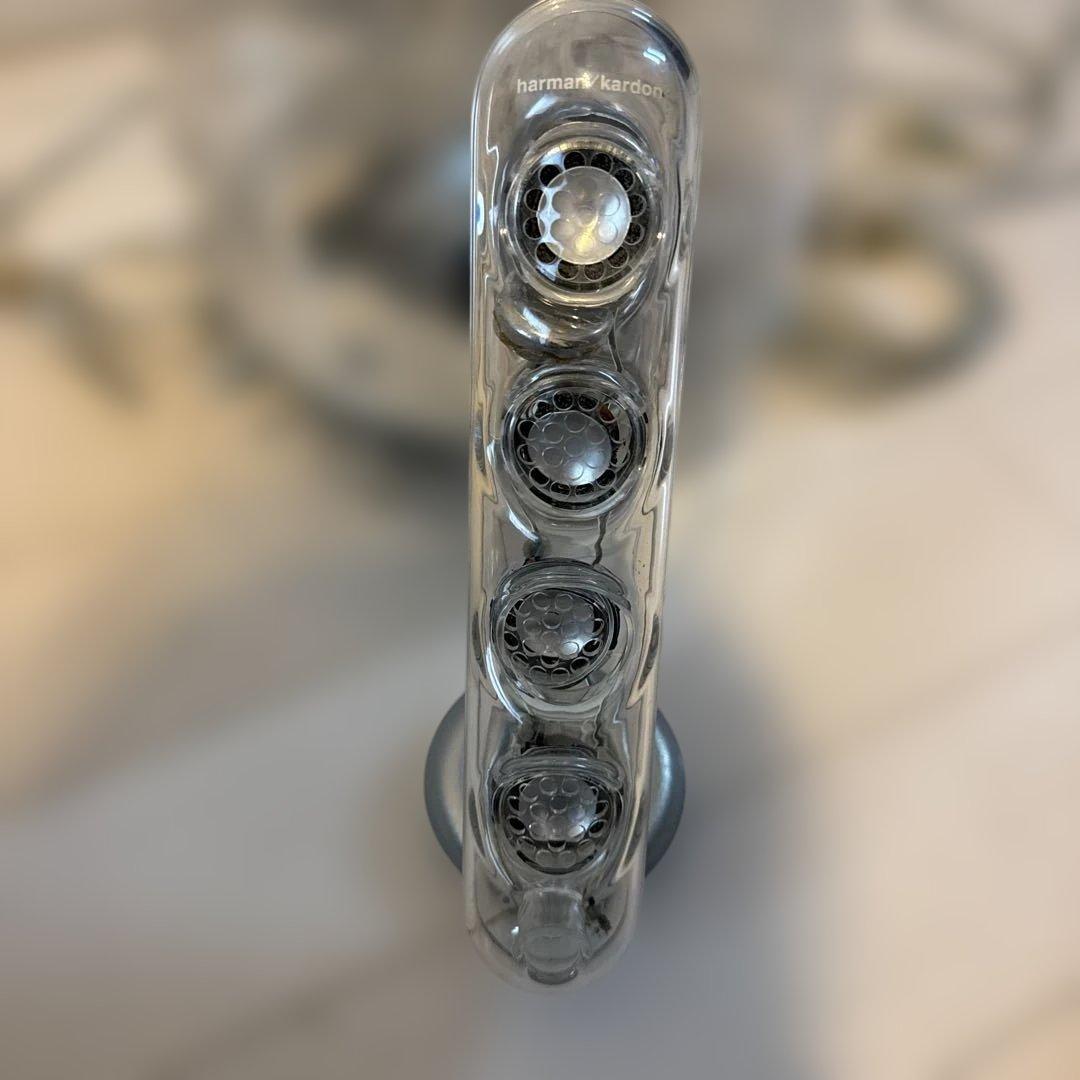【動作確認済・値下げ】harman kardon SoundSticks