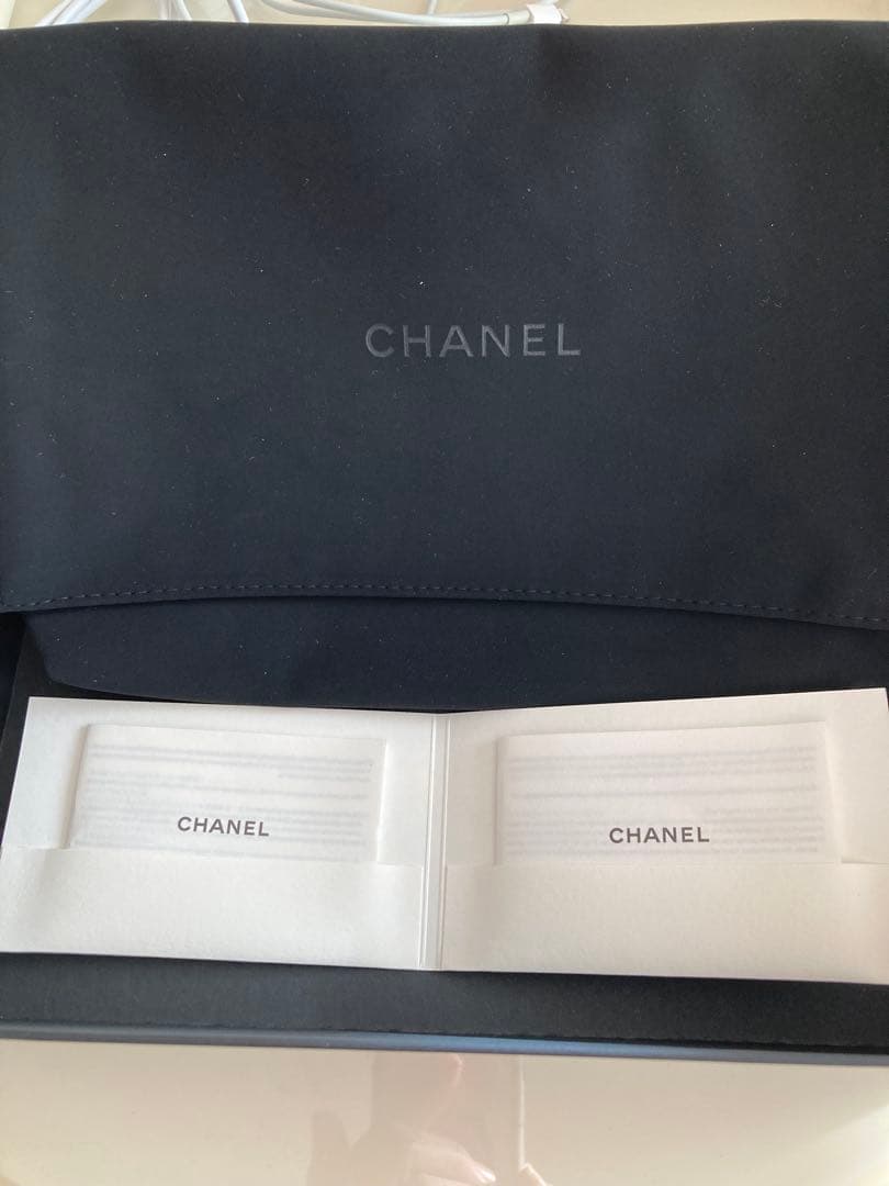 ⭐︎popo⭐︎CHANEL チェーンウォレット　キャビアスキン　新品.未使用