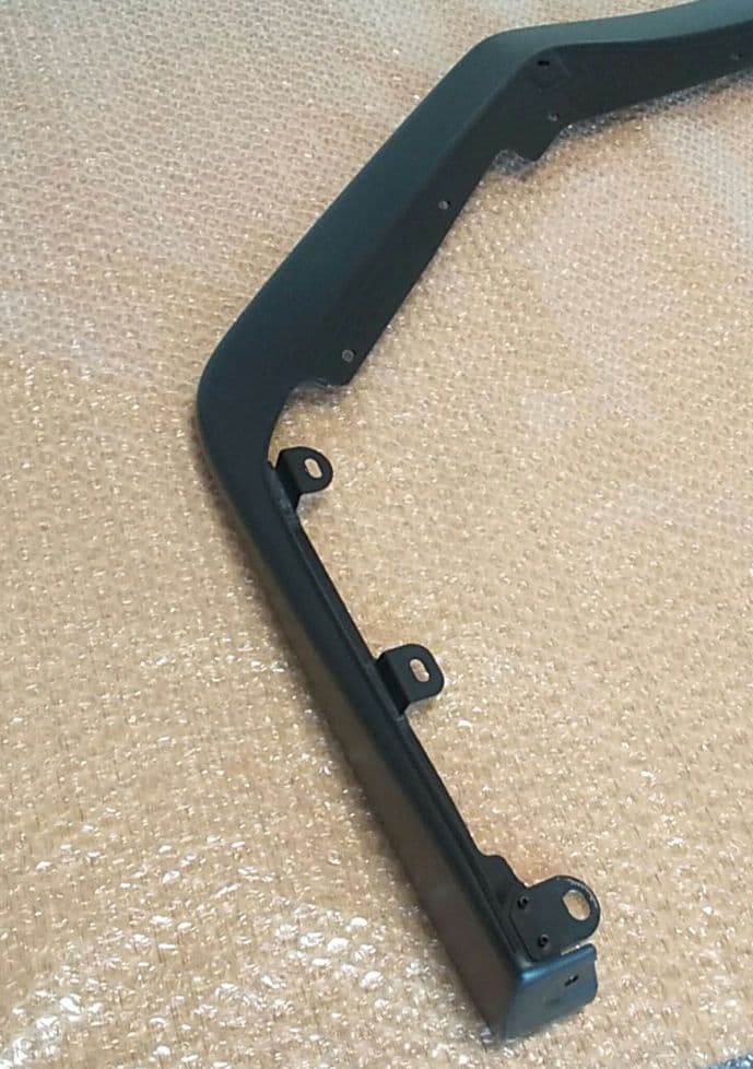 スバル レヴォーグ VM4 STI フロントリップスポイラー リップスポイラー