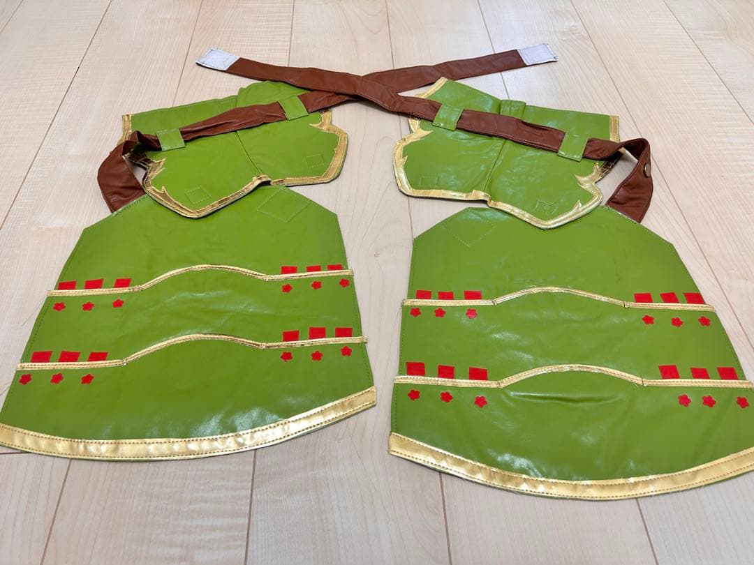 刀剣乱舞 小竜景光 コスプレ 衣装