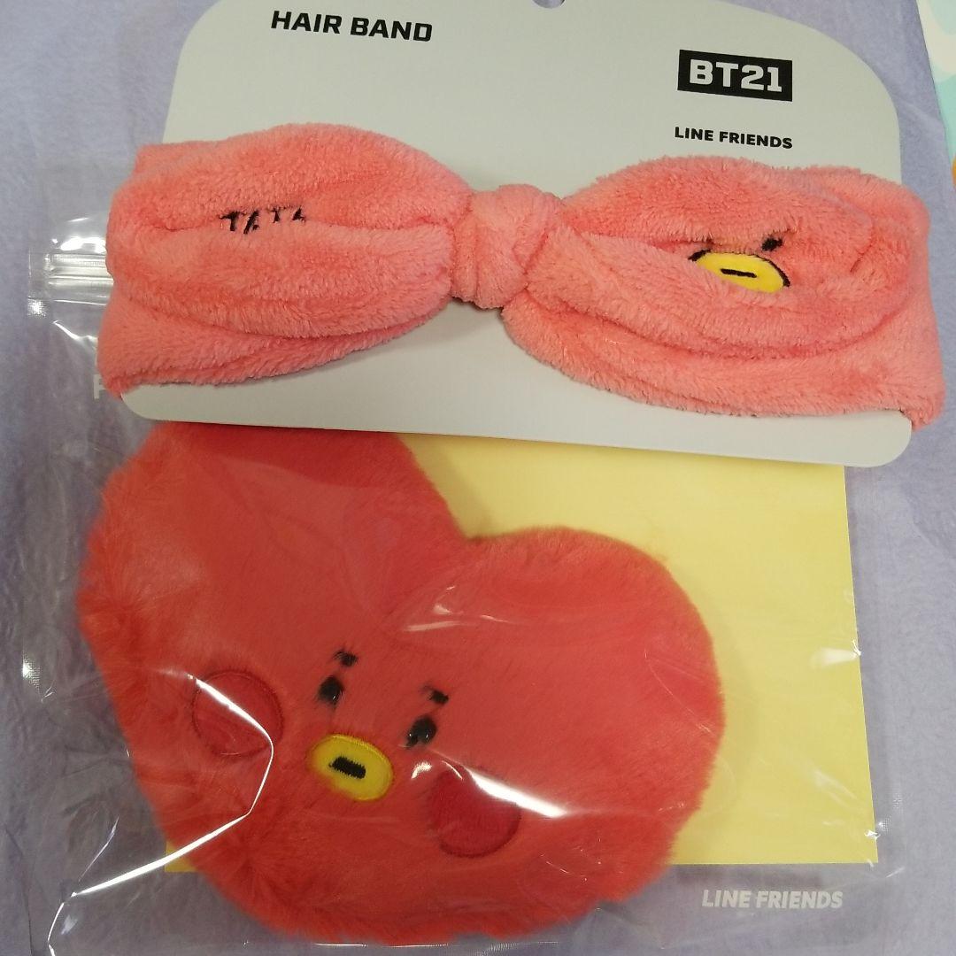BTS　防弾少年団　BT21　baby　TATA　１０点　セット